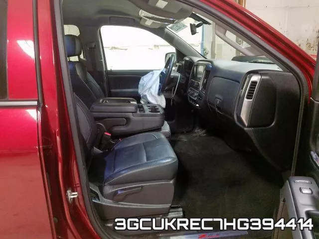 3GCUKREC7HG394414 фото 4