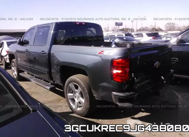 3GCUKREC9JG438080 фото 4