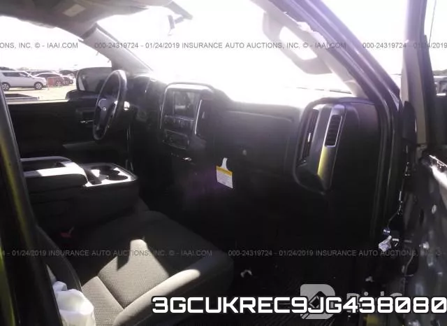 3GCUKREC9JG438080 фото 6