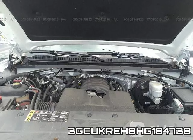 3GCUKREH8HG184738 фото 2