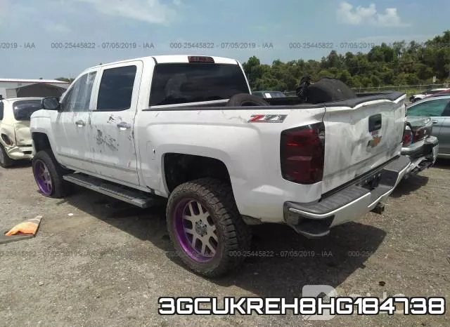 3GCUKREH8HG184738 фото 4