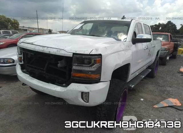 3GCUKREH8HG184738 фото 7