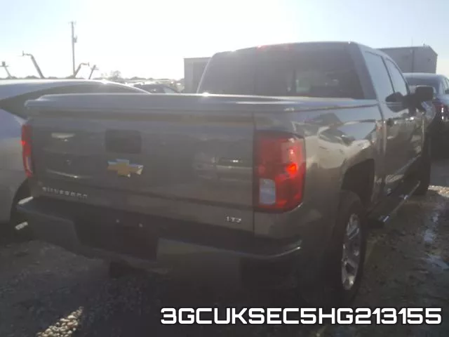 3GCUKSEC5HG213155 фото 2