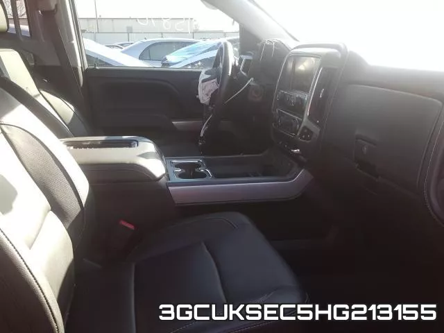 3GCUKSEC5HG213155 фото 3