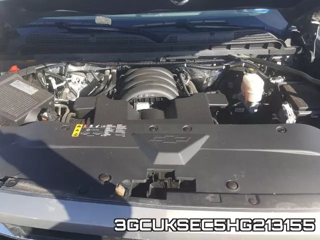 3GCUKSEC5HG213155 фото 4