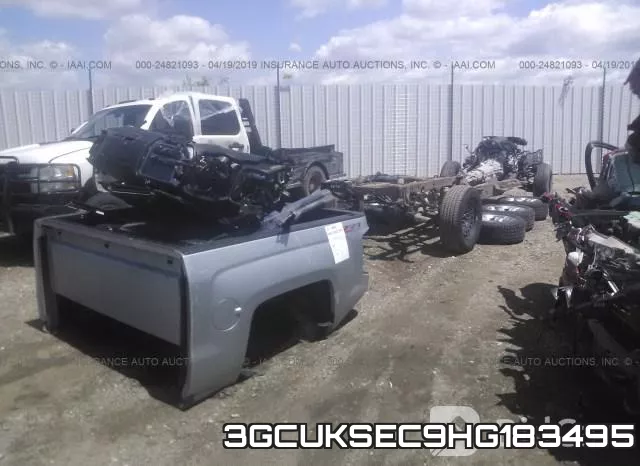 3GCUKSEC9HG183495 фото 3