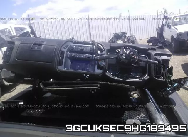 3GCUKSEC9HG183495 фото 4