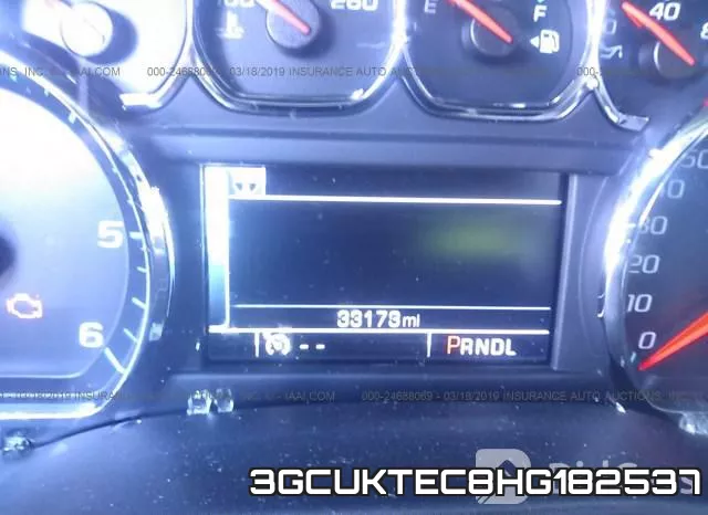 3GCUKTEC8HG182537 фото 8