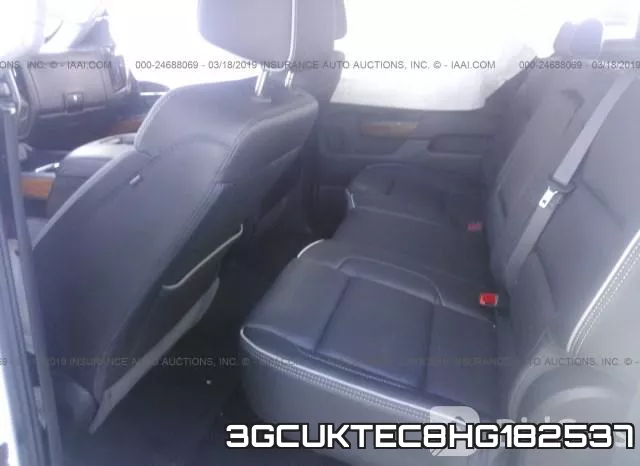 3GCUKTEC8HG182537 фото 9