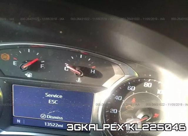 3GKALPEX1KL225046 фото 8