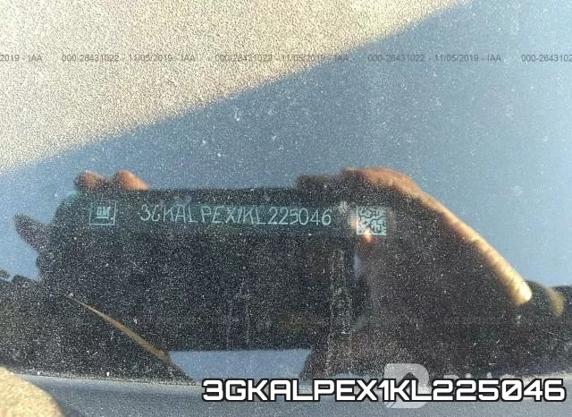 3GKALPEX1KL225046 фото 10
