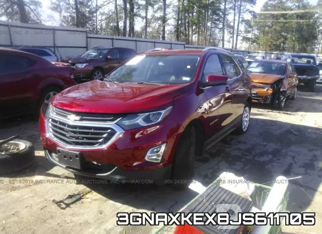 3GNAXKEX8JS611705 фото 3
