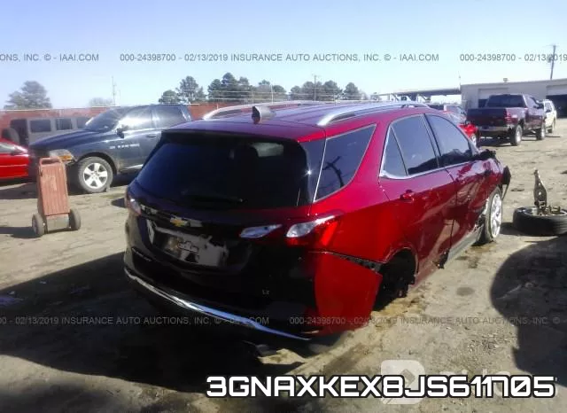 3GNAXKEX8JS611705 фото 5