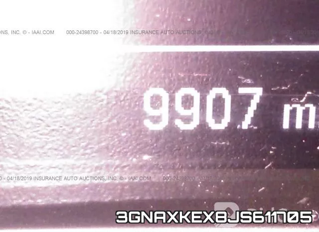 3GNAXKEX8JS611705 фото 8