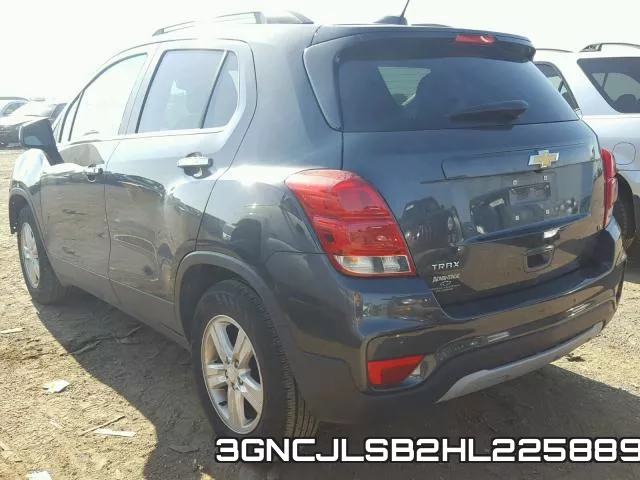 3GNCJLSB2HL225889 фото 4