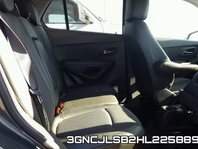3GNCJLSB2HL225889 фото 7