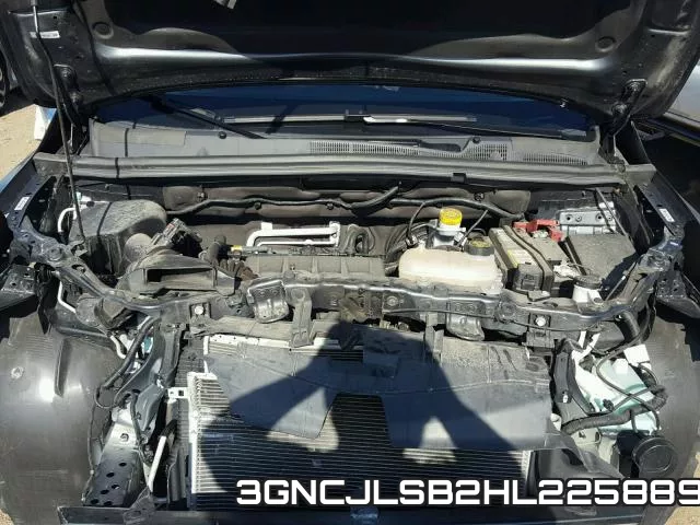 3GNCJLSB2HL225889 фото 8