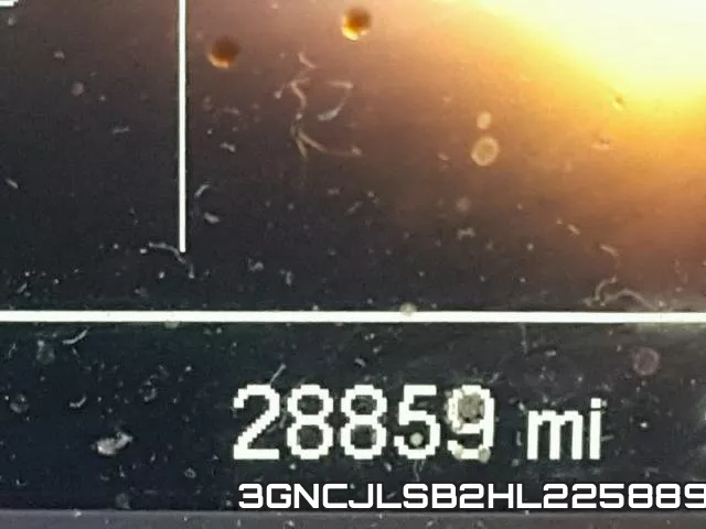 3GNCJLSB2HL225889 фото 9