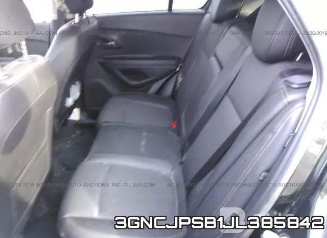 3GNCJPSB1JL385842 фото 9