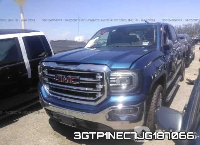 3GTP1NEC7JG187066 фото 3