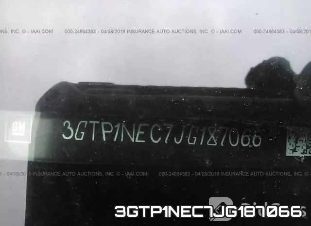 3GTP1NEC7JG187066 фото 10