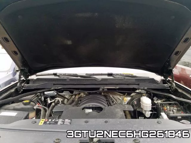 3GTU2NEC6HG261846 фото 8