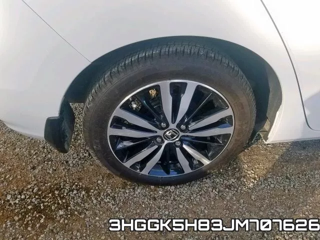 3HGGK5H83JM707626 фото 2