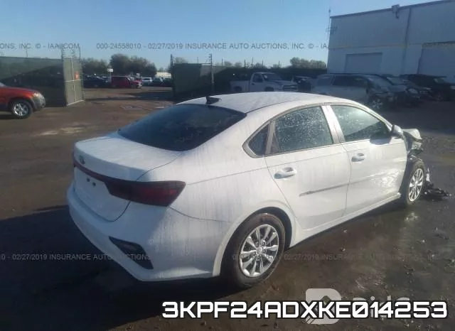 3KPF24ADXKE014253 фото 5
