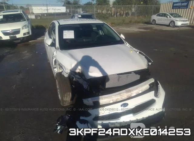 3KPF24ADXKE014253 фото 7