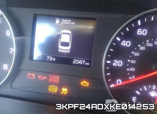 3KPF24ADXKE014253 фото 8