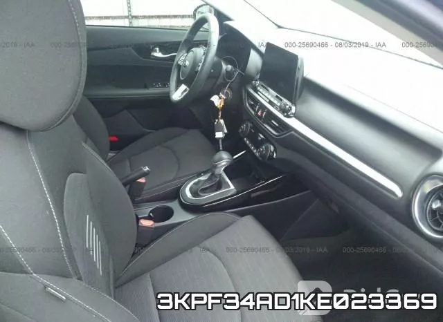 3KPF34AD1KE023369 фото 6