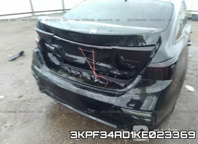 3KPF34AD1KE023369 фото 7