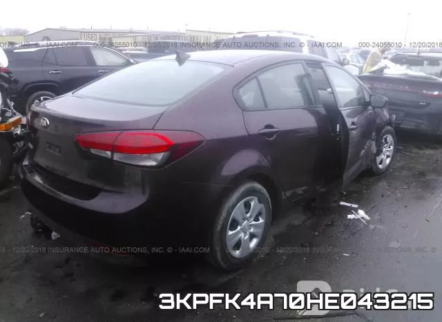 3KPFK4A70HE043215 фото 5