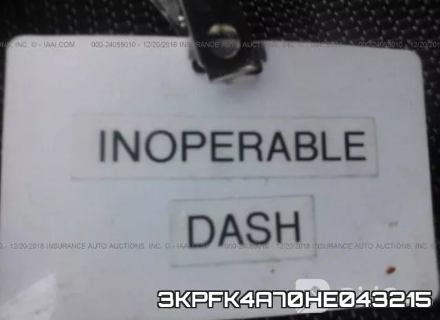 3KPFK4A70HE043215 фото 8
