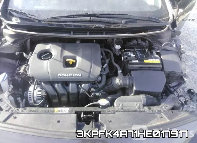 3KPFK4A71HE017917 фото 2