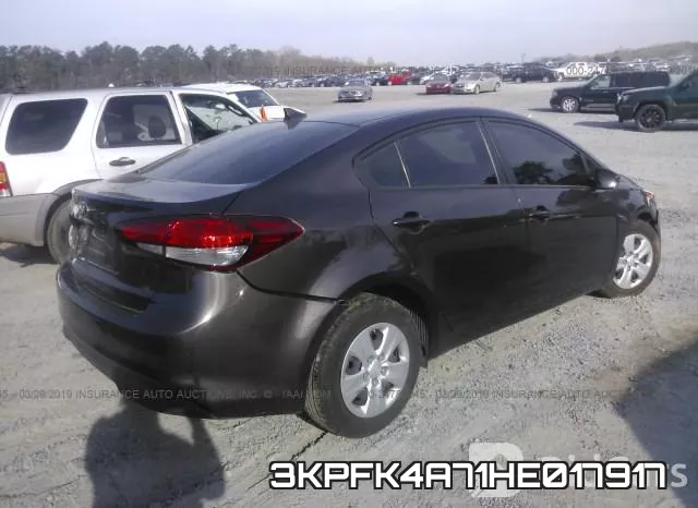 3KPFK4A71HE017917 фото 5