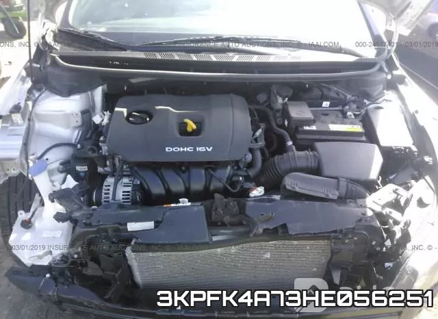 3KPFK4A73HE056251 фото 2