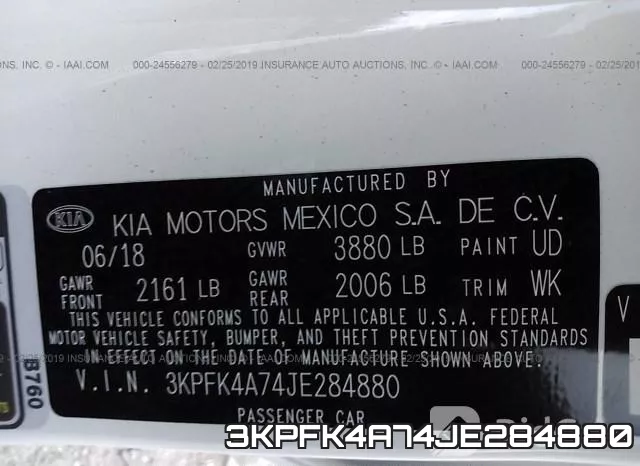 3KPFK4A74JE284880 фото 10