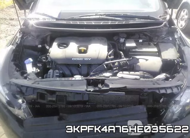 3KPFK4A76HE035622 фото 2