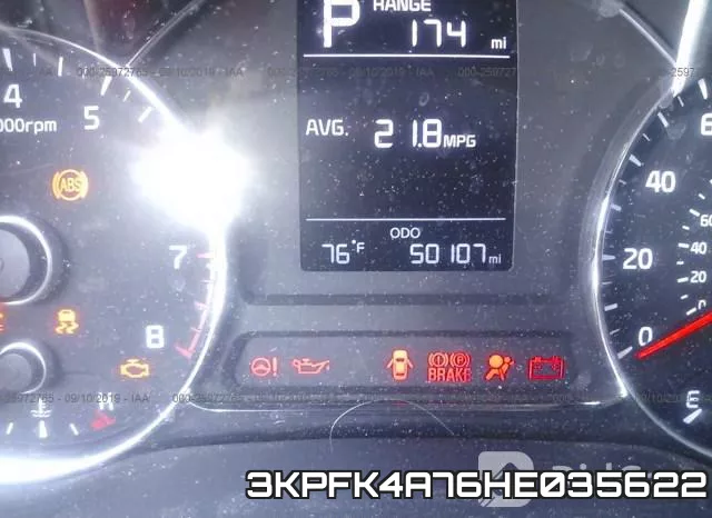 3KPFK4A76HE035622 фото 8