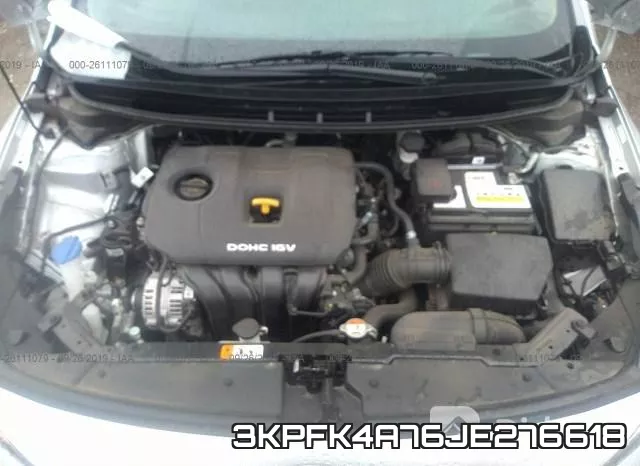 3KPFK4A76JE276618 фото 2