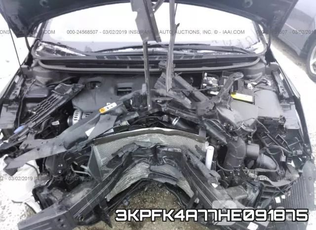 3KPFK4A77HE091875 фото 2