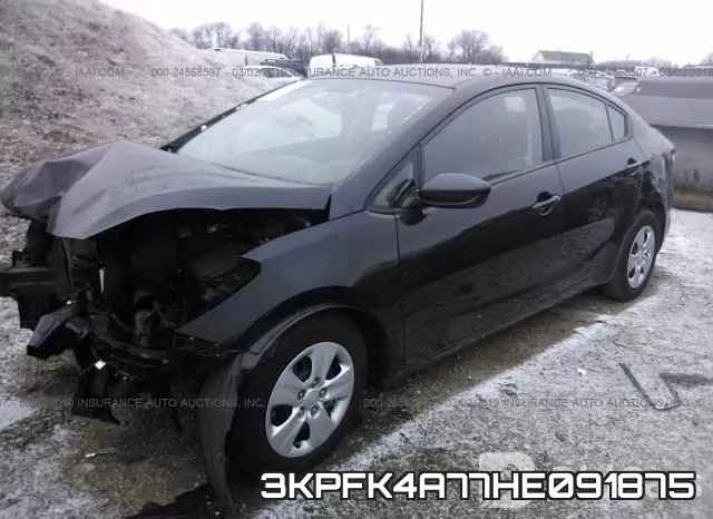 3KPFK4A77HE091875 фото 3