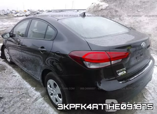 3KPFK4A77HE091875 фото 4