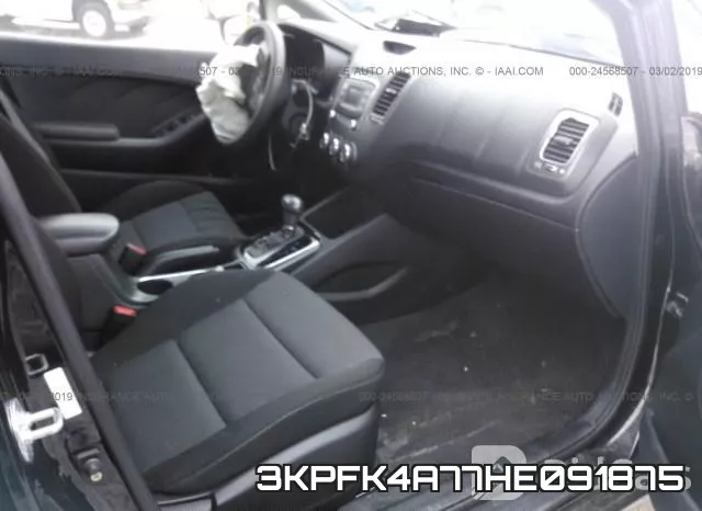 3KPFK4A77HE091875 фото 6