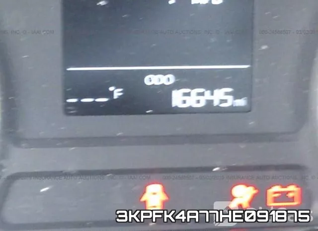 3KPFK4A77HE091875 фото 8