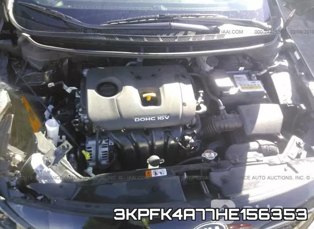 3KPFK4A77HE156353 фото 2