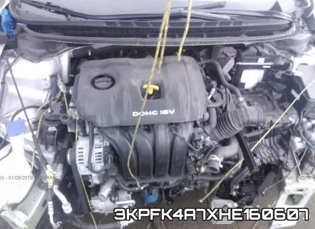 3KPFK4A7XHE160607 фото 2