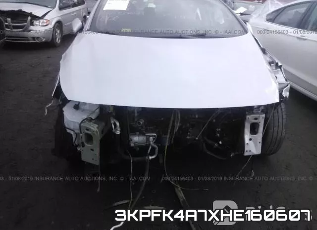 3KPFK4A7XHE160607 фото 7