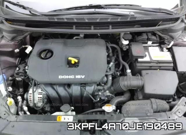 3KPFL4A70JE190489 фото 2
